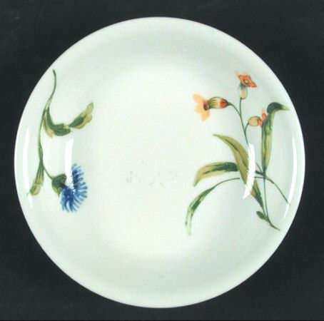 Cornflower Fruit/Dessert (Sauce) Bowl