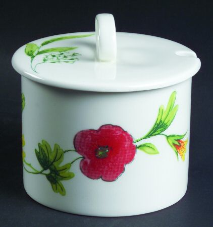 Cornflower Jam/Jelly & Lid