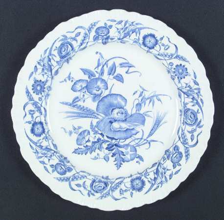 Cornflower Blue by Wedgwood