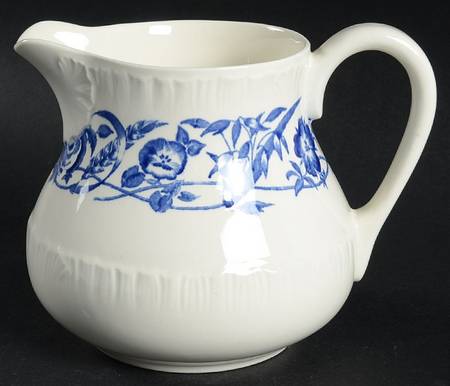 Cornflower Blue 28 Oz Pitcher