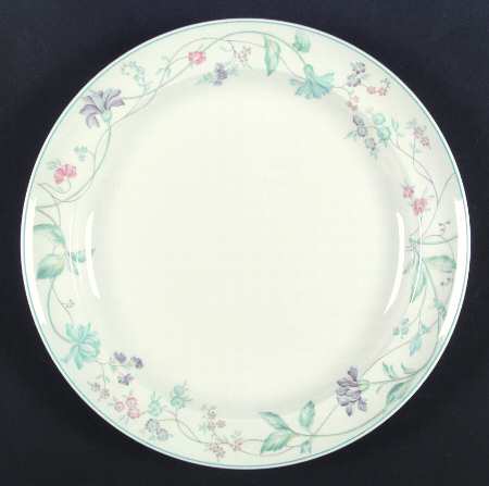 Cornflower (Blue Trim, Smooth) by Wedgwood