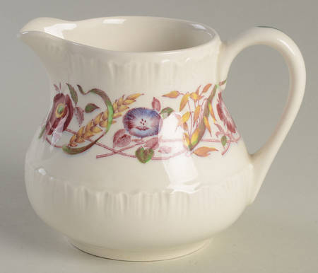 Cornflower Creamer
