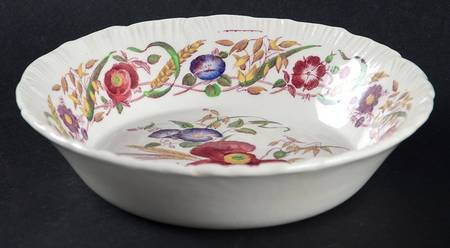 Cornflower Fruit/Dessert (Sauce) Bowl