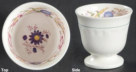 Cornflower Single Egg Cup