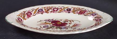 Cornflower Relish/Gravy Underplate