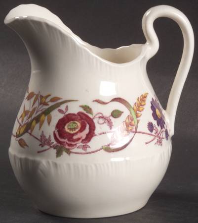 Cornflower Creamer