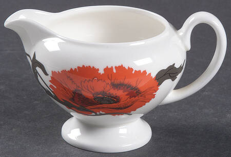 Cornpoppy (Susie Cooper) Mini Creamer