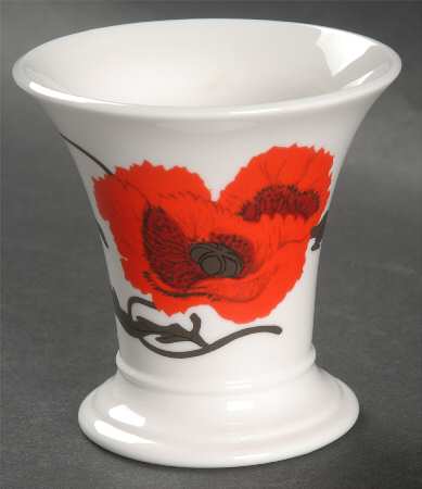 Cornpoppy (Susie Cooper) Posey Pot