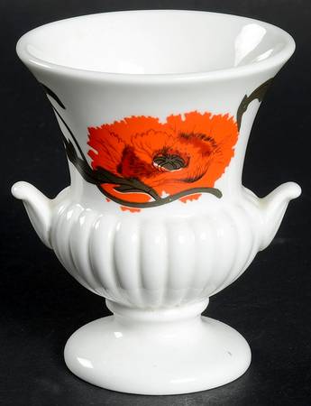 Cornpoppy (Susie Cooper) Mini Bud Vase