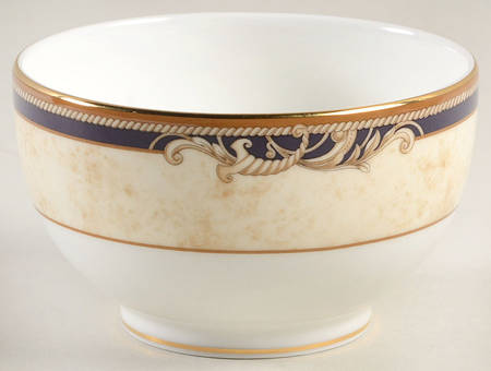 Cornucopia Open Sugar Bowl