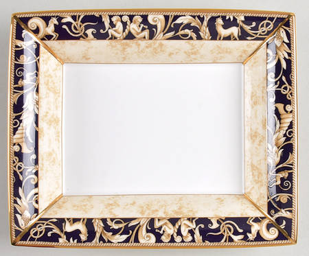 Cornucopia Rectangular Tray