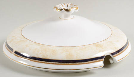 Cornucopia Lid for Tureen