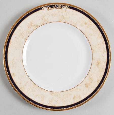 Cornucopia Luncheon Plate by Wedgwood