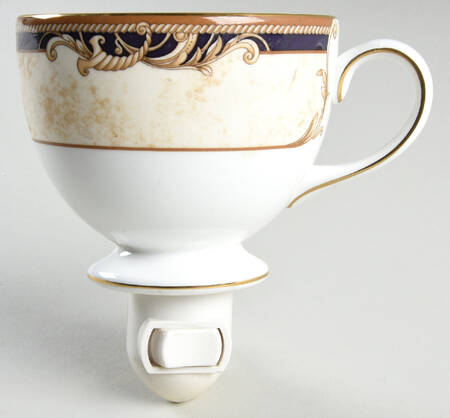 Cornucopia 1 5/8" + cup (H) Night Light/Cup HC