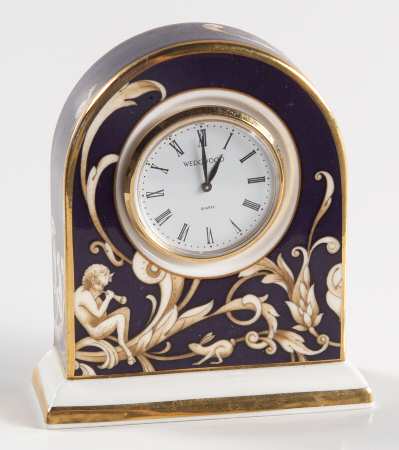 Cornucopia Dome Clock