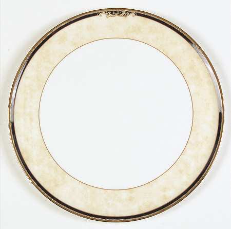 Cornucopia Cake Plate