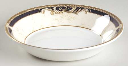 Cornucopia Fruit/Dessert (Sauce) Bowl