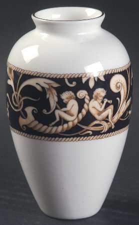 Cornucopia Posy Vase