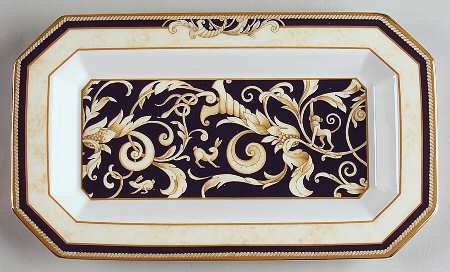 Cornucopia Tray by Wedgwood