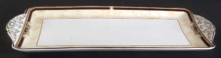 Cornucopia Large Sandwich Tray