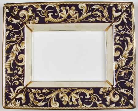 Cornucopia Rectangular Tray by Wedgwood