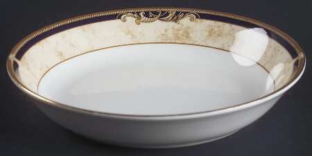 Cornucopia Coupe Soup Bowl