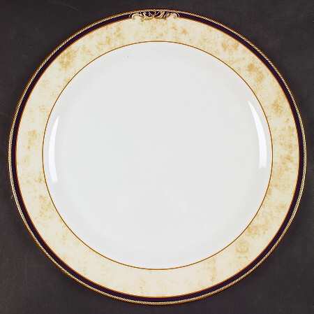 Cornucopia Service Plate (Charger)