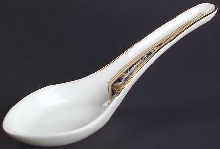 Cornucopia Chinese Teaspoon
