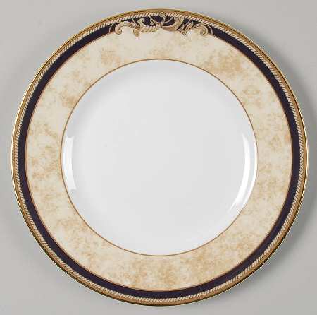 Cornucopia Dessert/Pie Plate