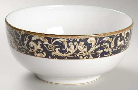 Cornucopia 8" Salad Serving Bowl