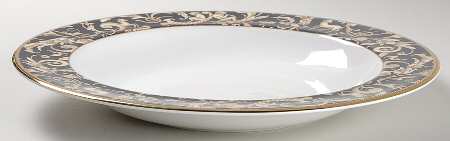 Cornucopia 11" Individual Pasta Bowl
