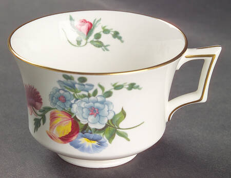 Colonial Sprays Footed Cup