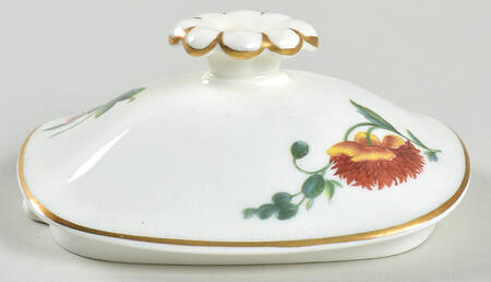 Colonial Sprays Lid for Teapot