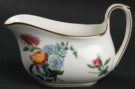 Colonial Sprays Creamer