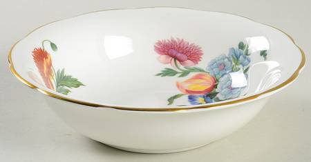 Colonial Sprays Coupe Cereal Bowl