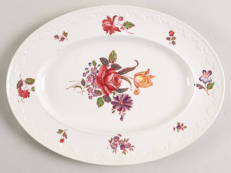 Cotswold 11" Oval Serving Platter