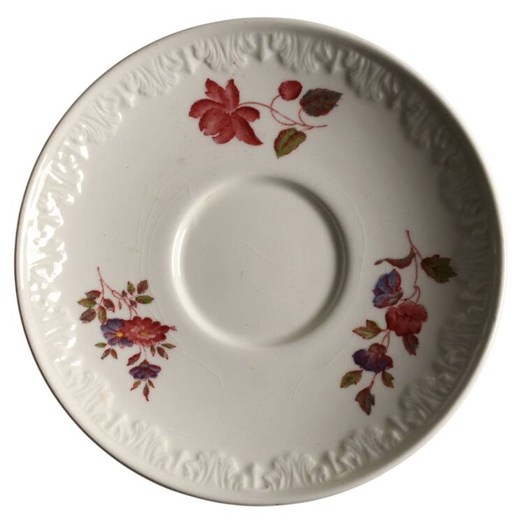 Cotswold Saucer