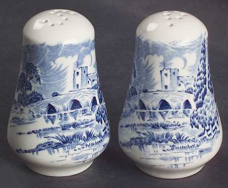 Salt & Pepper Set