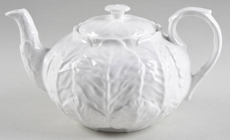 Countryware Teapot & Lid