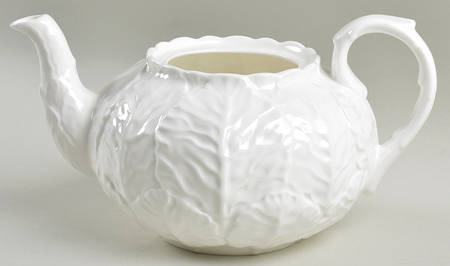 Countryware Teapot No Lid