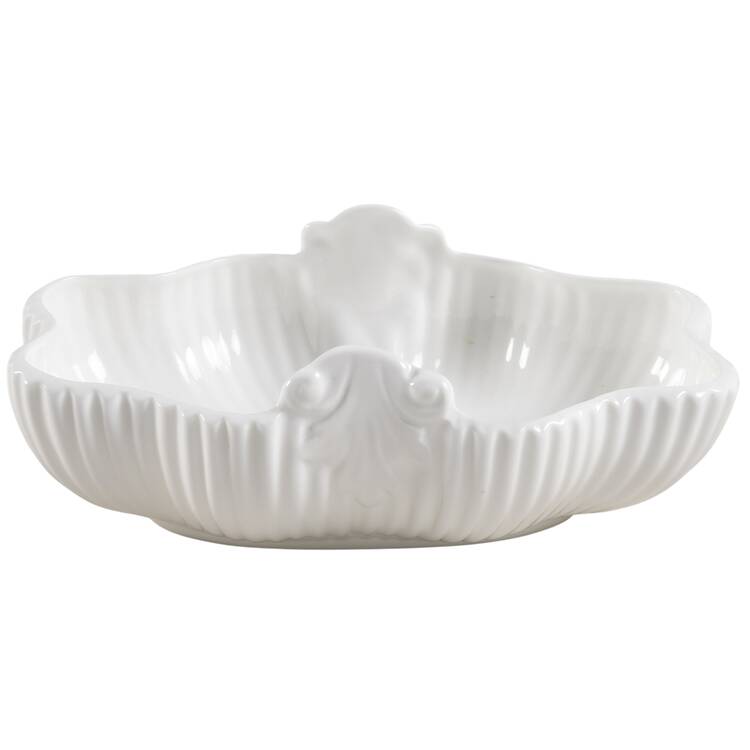 Countryware Corinthian Sweet Meat Dish