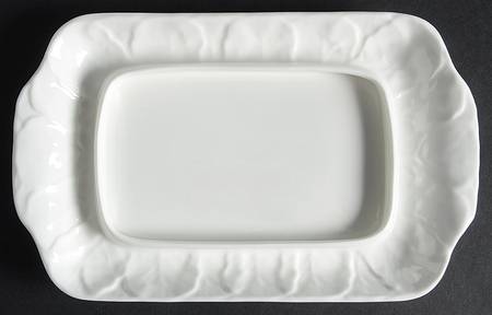 Countryware Rectangular Butter No Lid