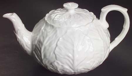 Countryware Small Teapot & Lid