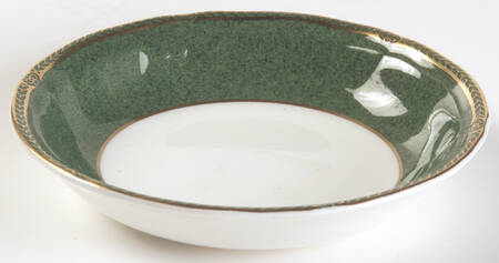 Crown Emerald Fruit/Dessert (Sauce) Bowl