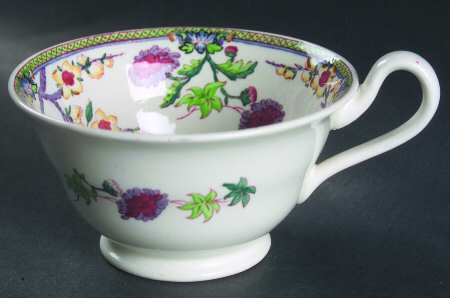 Crescent Footed Cup