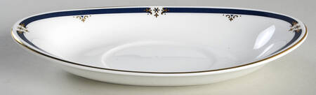 Crestwick Underplate for Gravy Boat