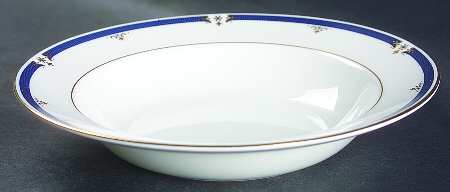 Crestwick Rim Soup Bowl