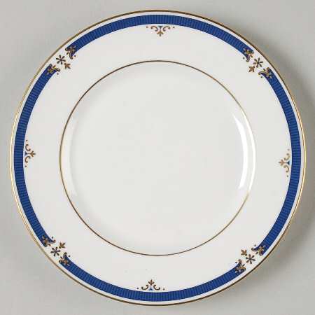 Crestwick Bread & Butter Plate
