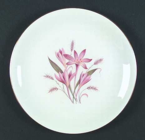 Crocus (Gold Trim) by Wedgwood