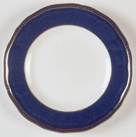 Bread & Butter Plate
